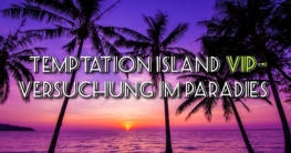 temptation Island VIP