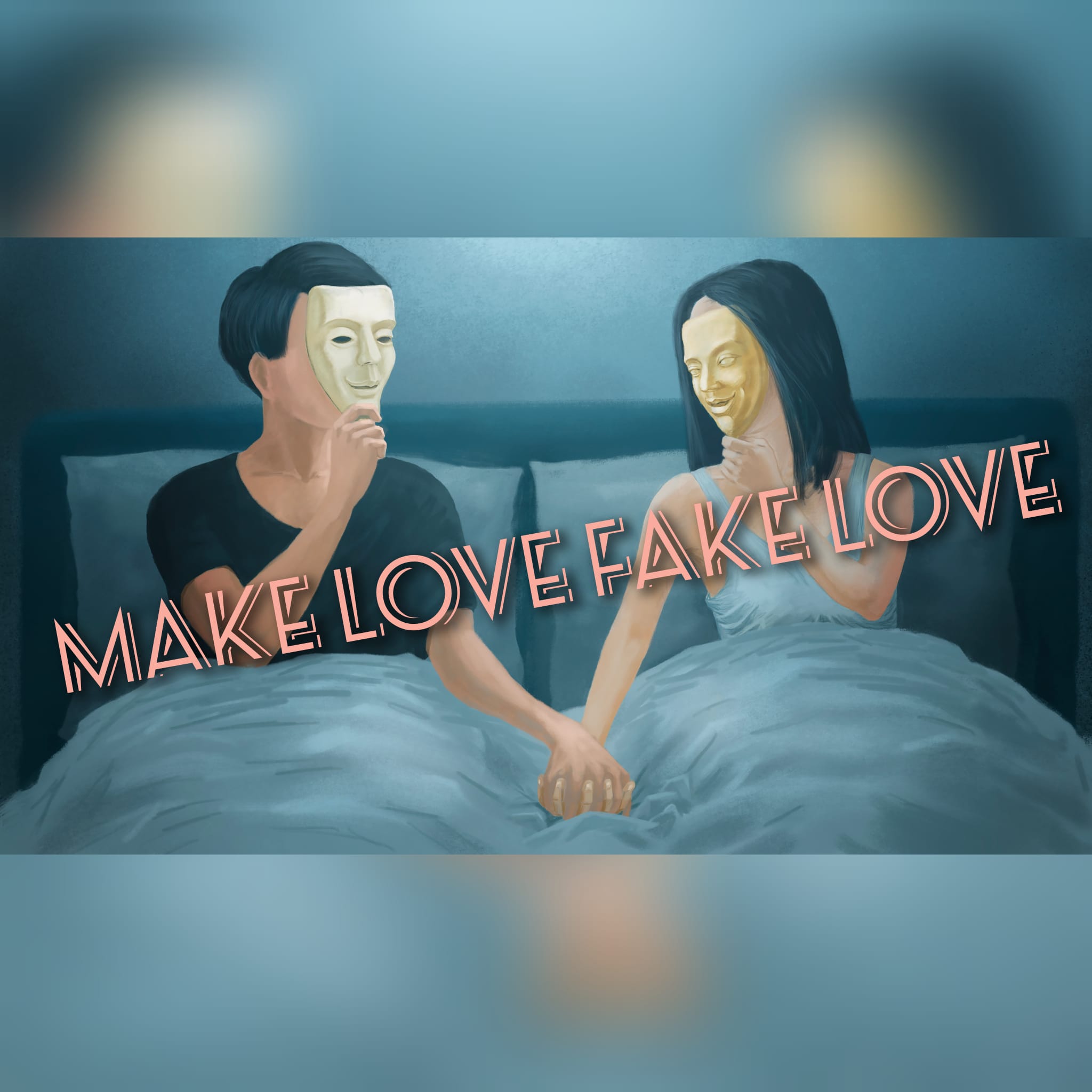 make love fake love moderatorin